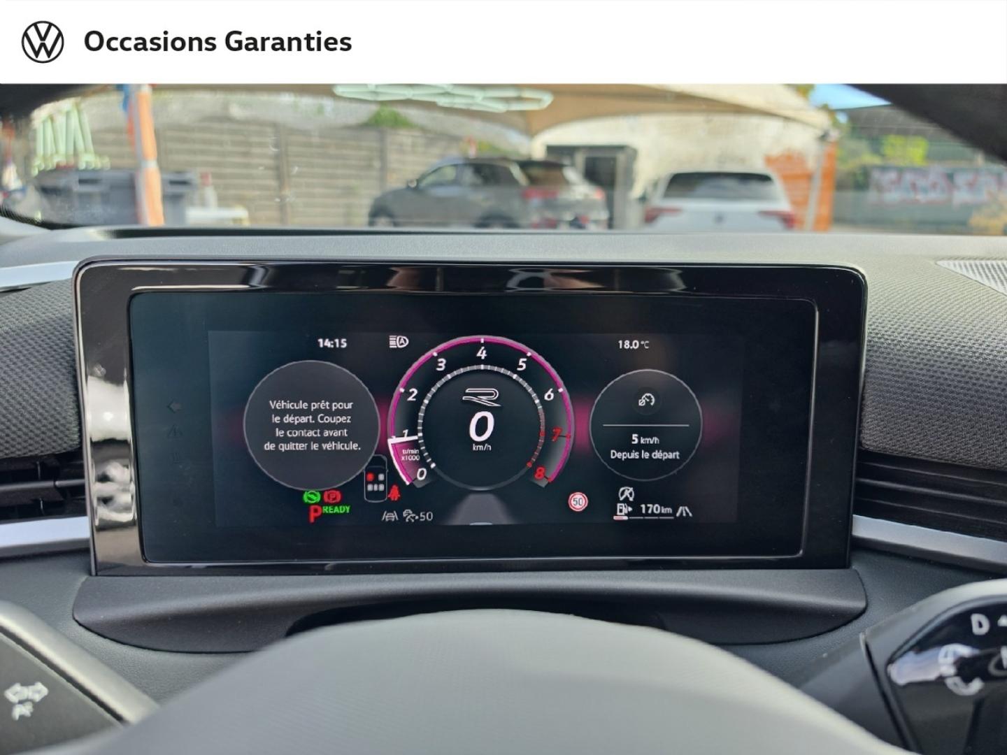 Voitures occasions VOLKSWAGEN T-ROC R-Line Mougins