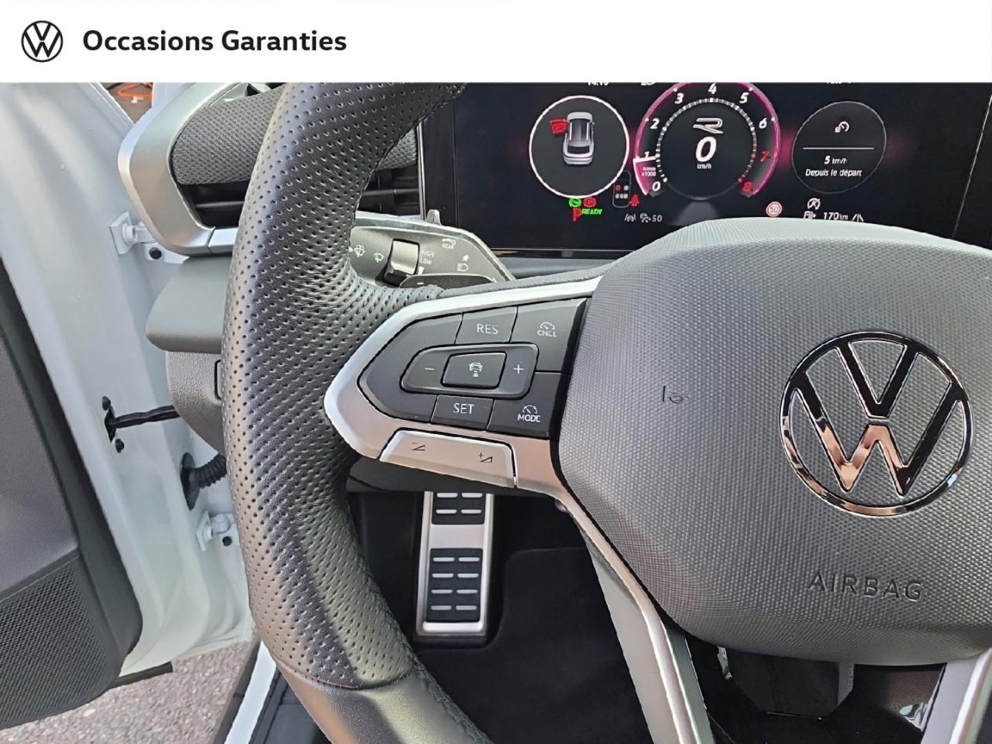 Voitures occasions VOLKSWAGEN T-ROC R-Line Mougins