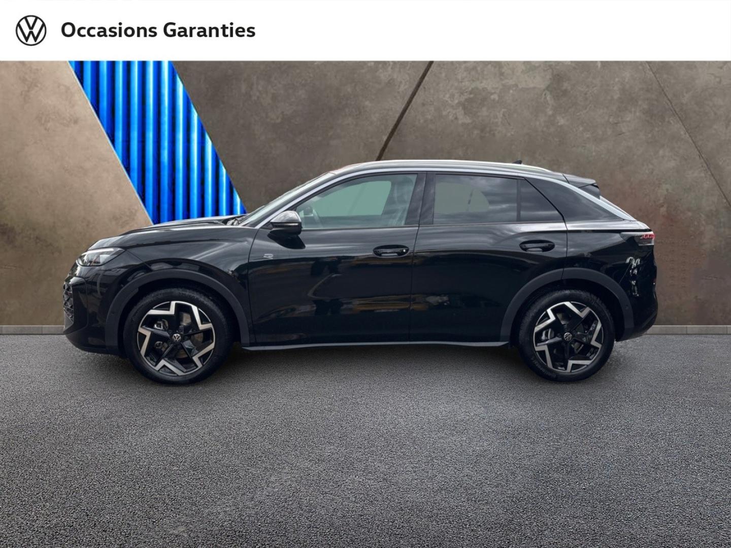 Voitures occasions VOLKSWAGEN T-ROC R-Line Mougins