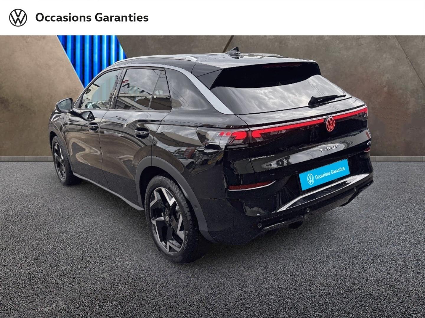 Voitures occasions VOLKSWAGEN T-ROC R-Line Mougins