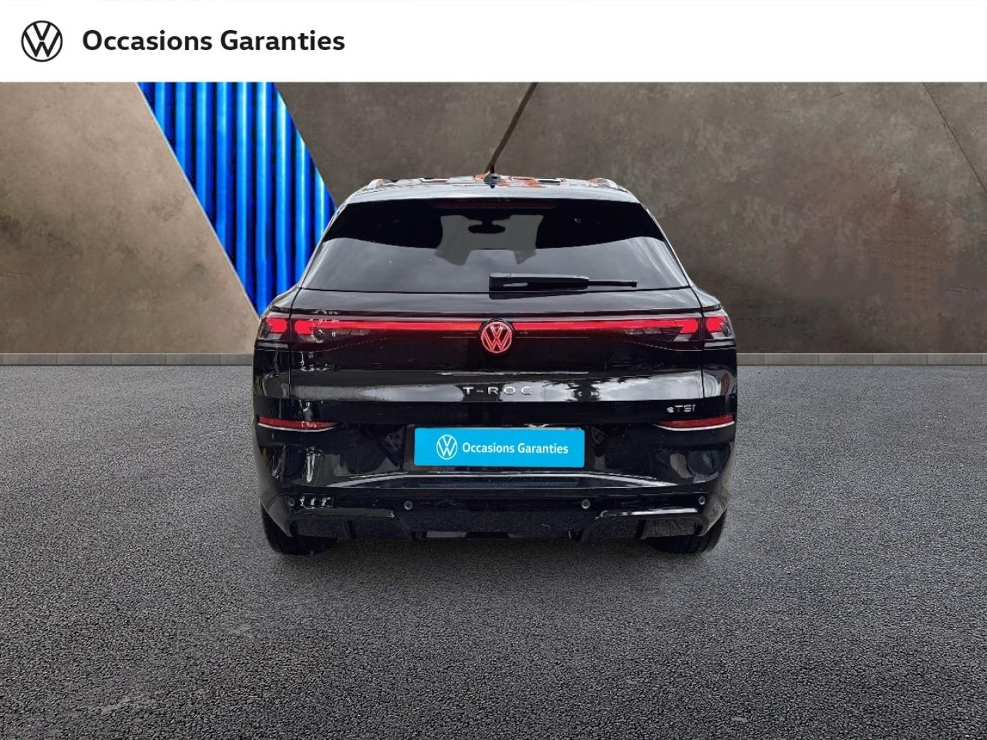 Voitures occasions VOLKSWAGEN T-ROC R-Line Mougins