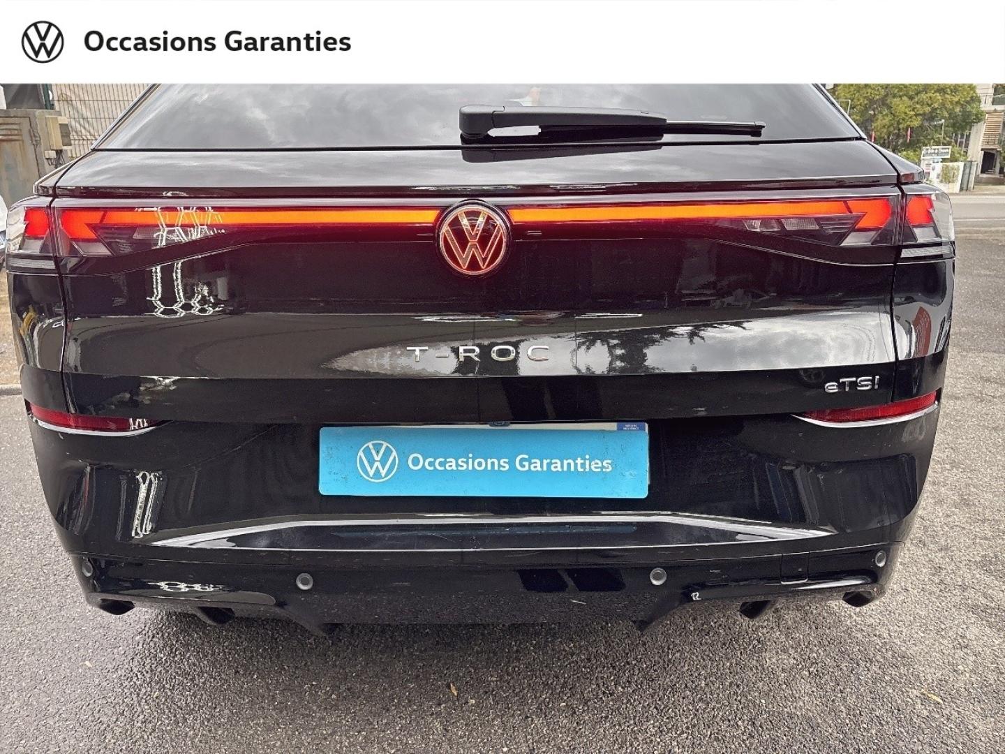 Voitures occasions VOLKSWAGEN T-ROC R-Line Mougins