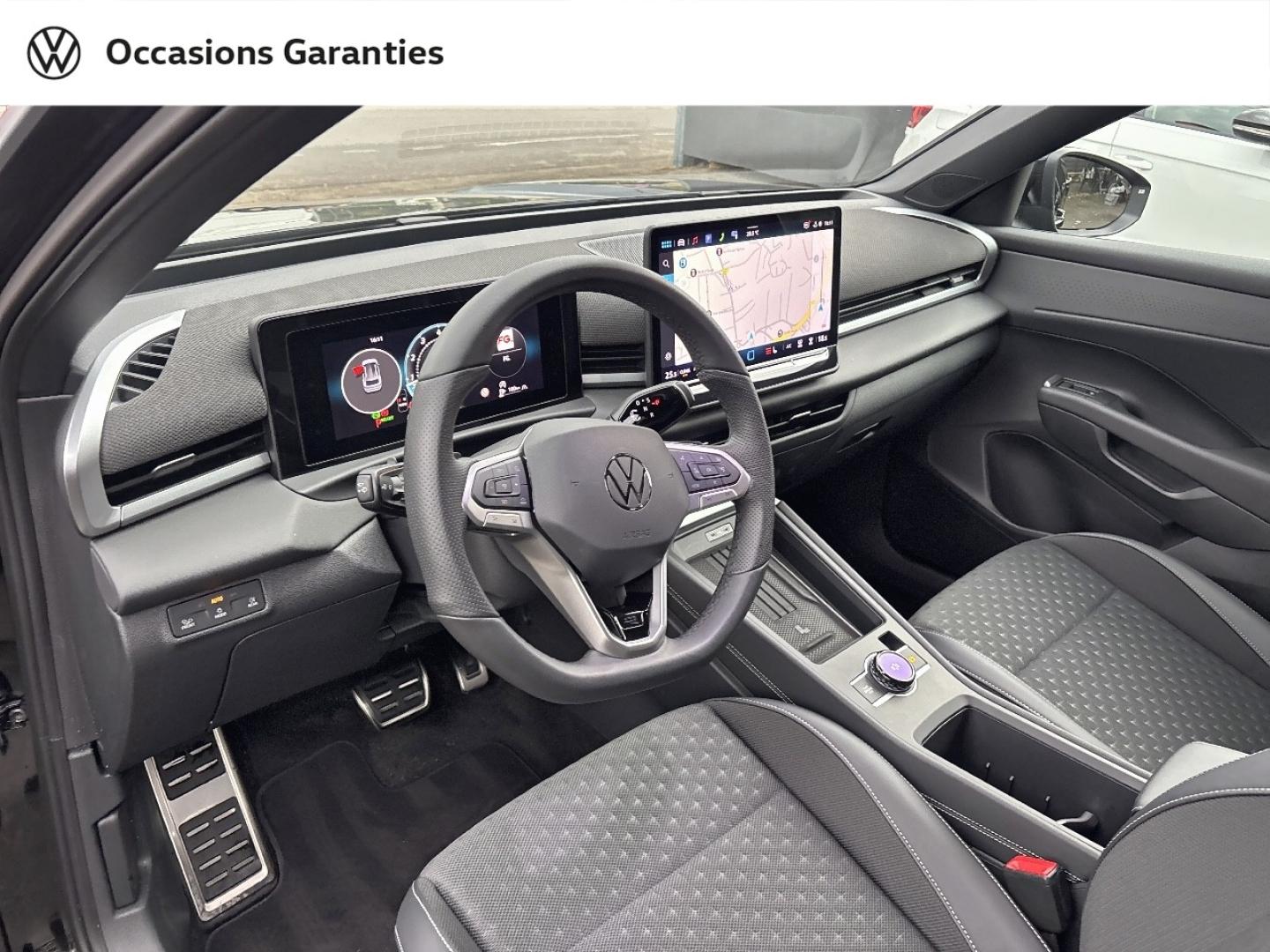 Voitures occasions VOLKSWAGEN T-ROC R-Line Mougins