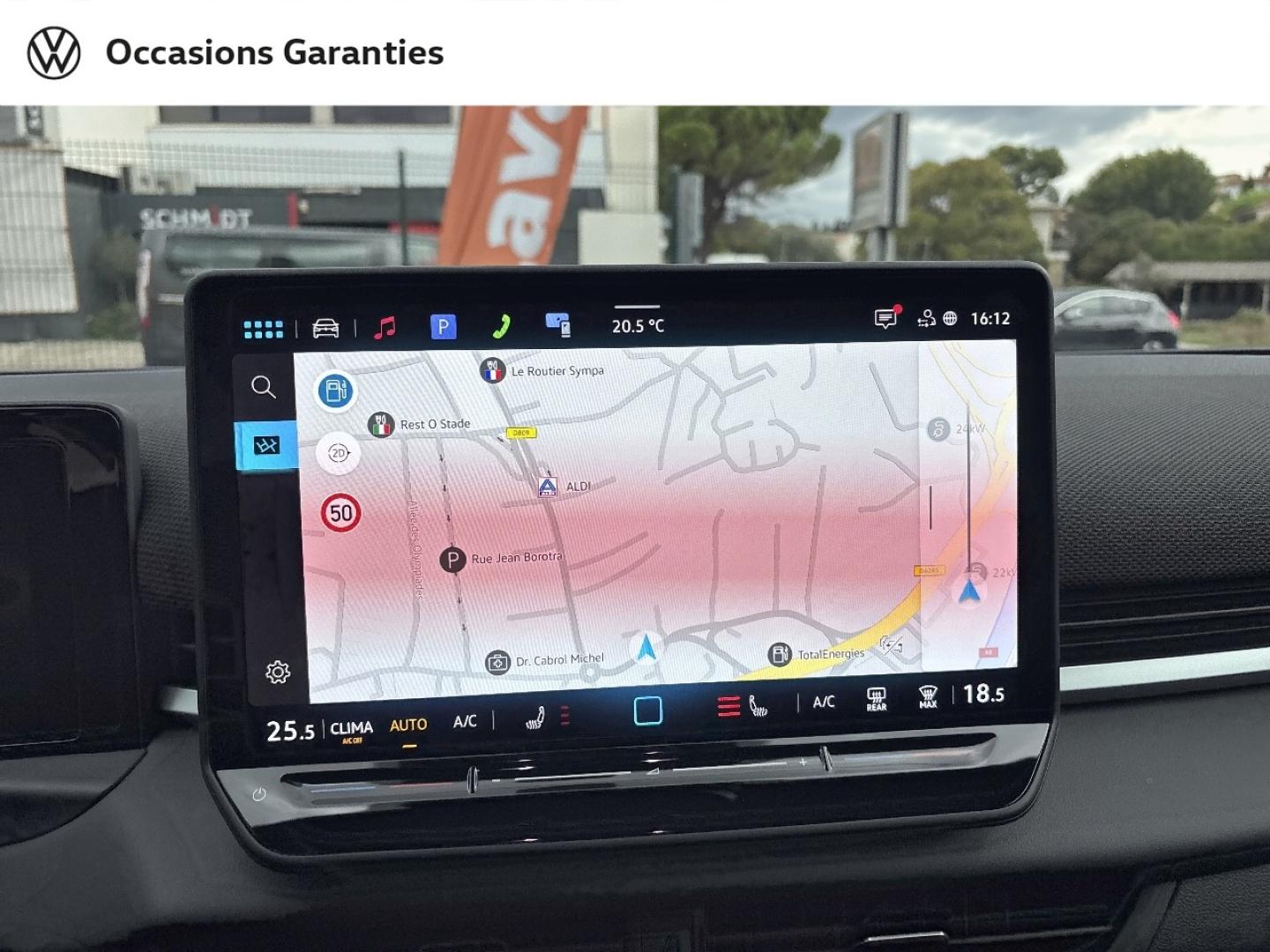 Voitures occasions VOLKSWAGEN T-ROC R-Line Mougins