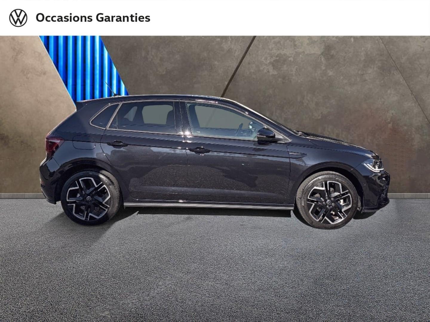 Voitures occasions VOLKSWAGEN POLO R-Line Edition Mougins