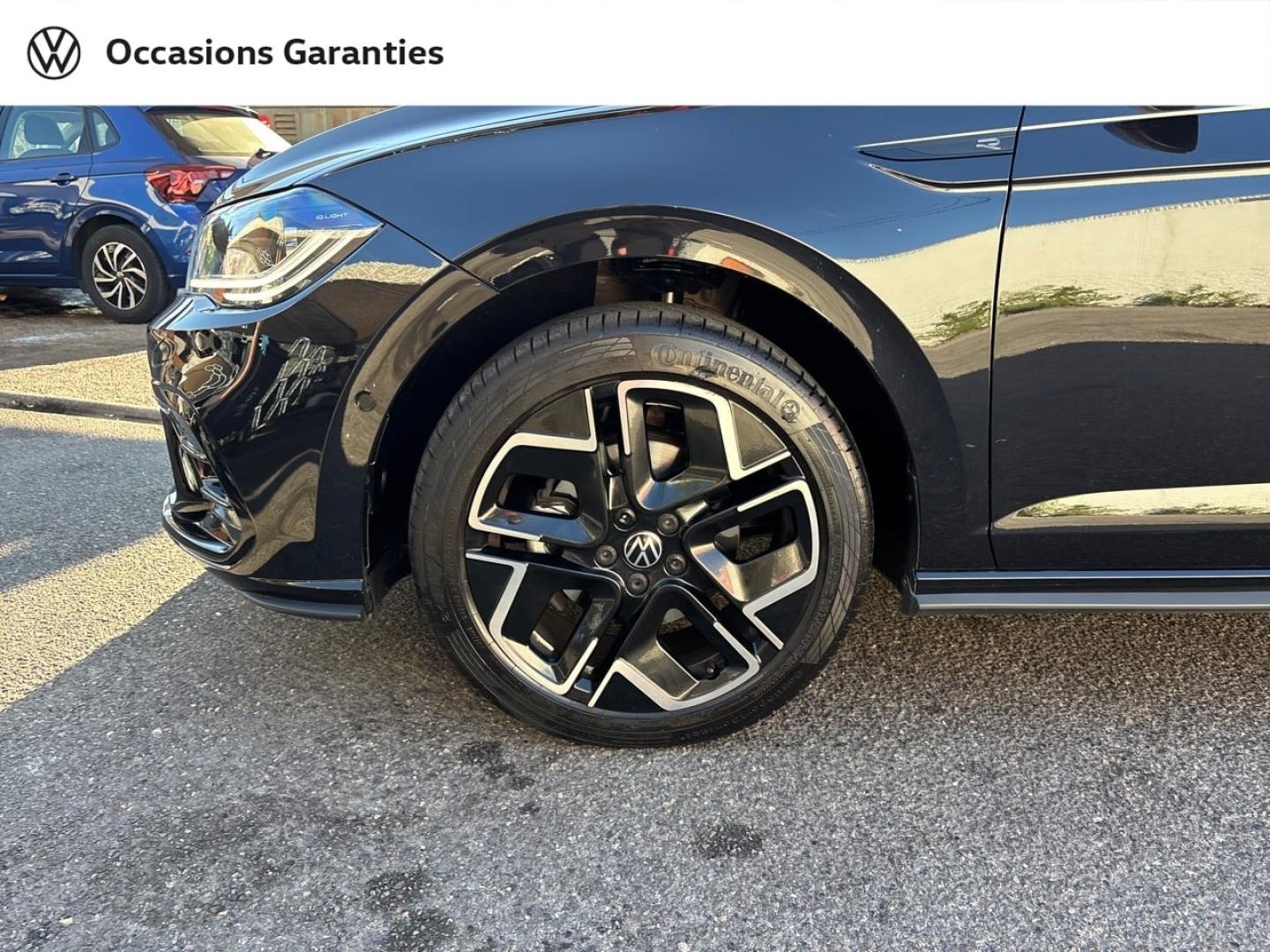 Voitures occasions VOLKSWAGEN POLO R-Line Edition Mougins