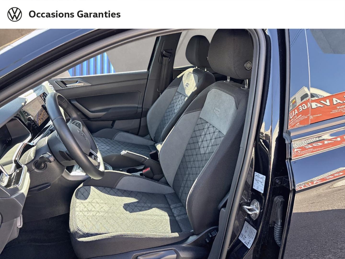 Voitures occasions VOLKSWAGEN POLO R-Line Edition Mougins