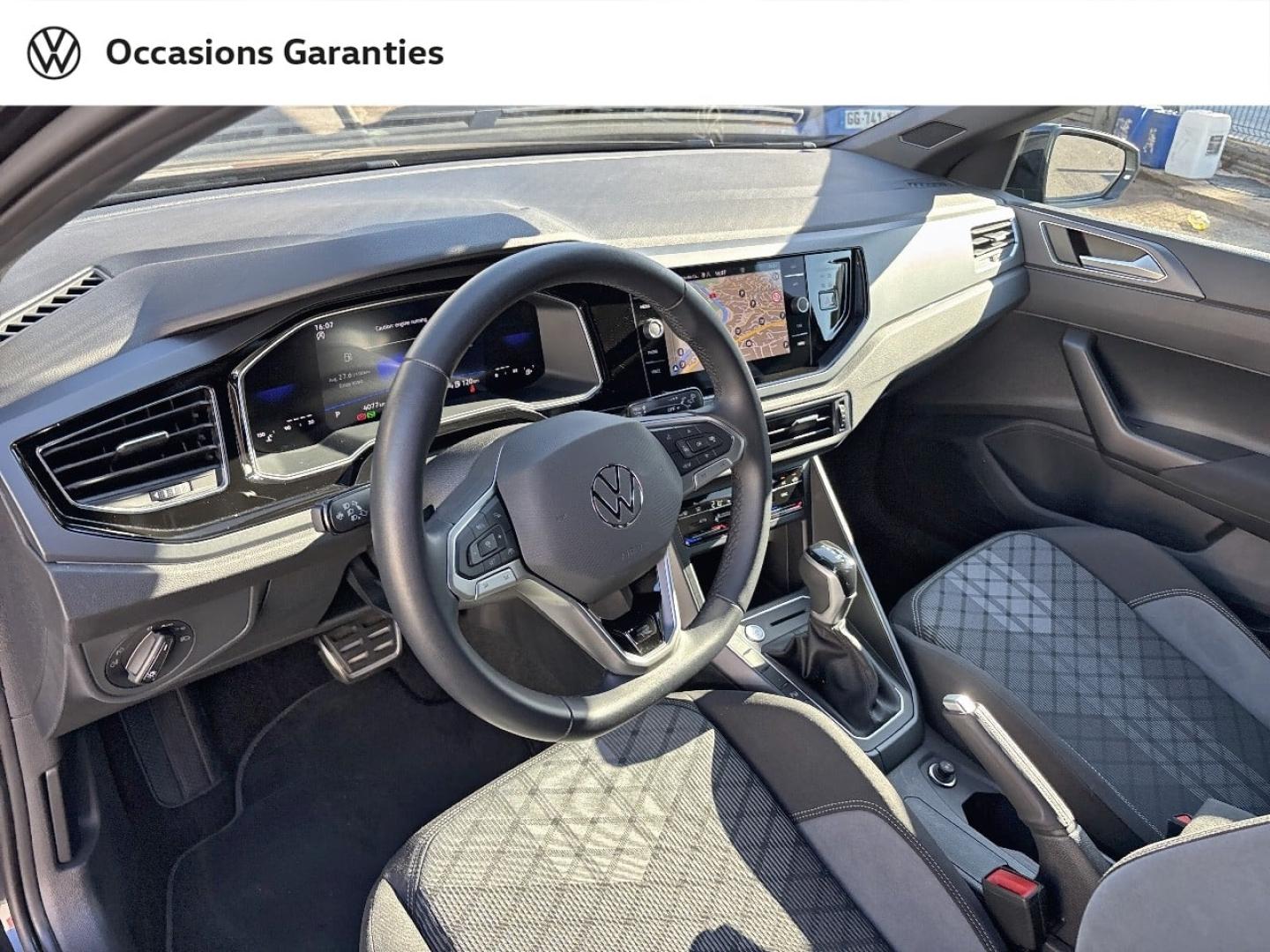 Voitures occasions VOLKSWAGEN POLO R-Line Edition Mougins