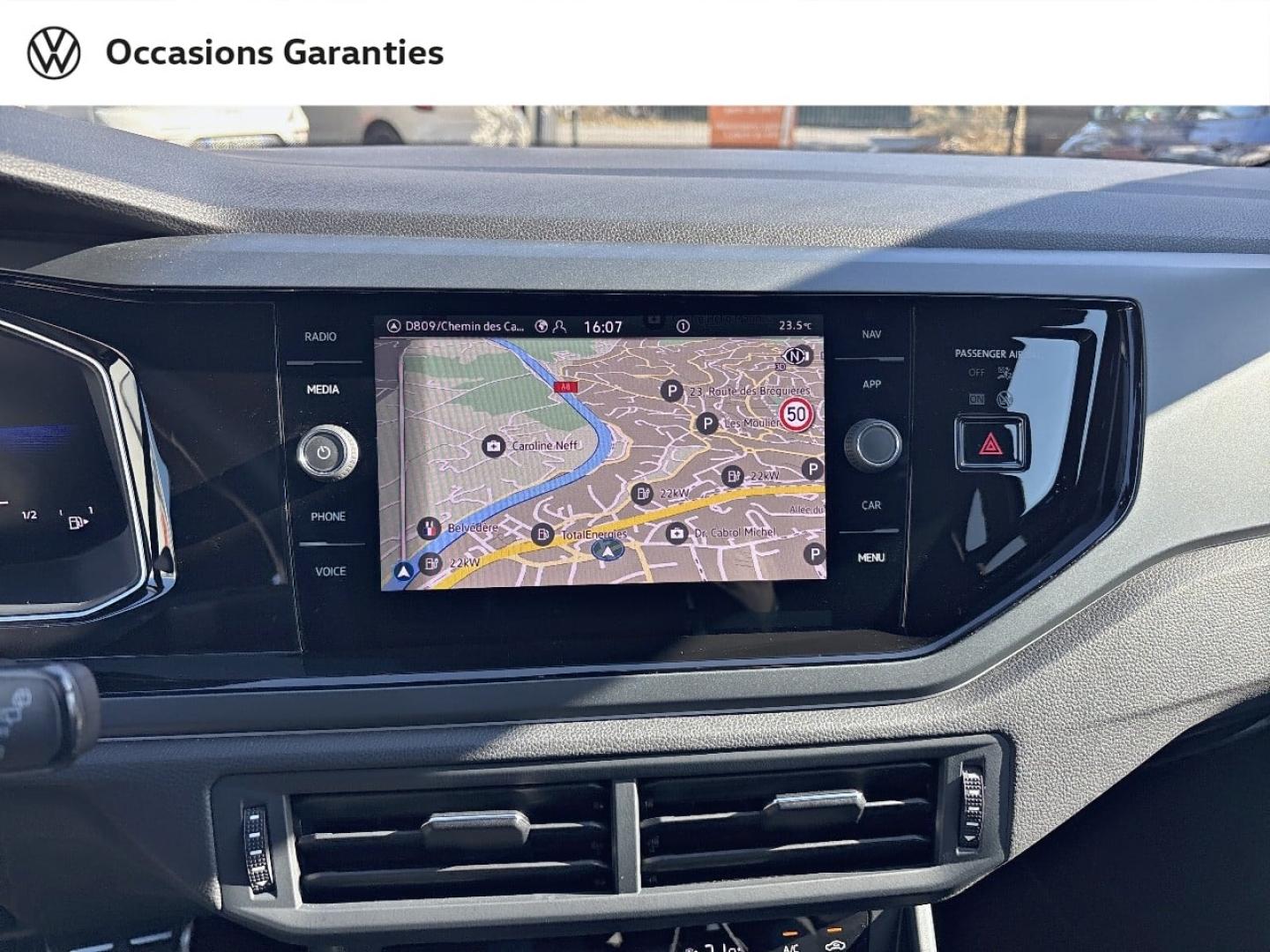 Voitures occasions VOLKSWAGEN POLO R-Line Edition Nice