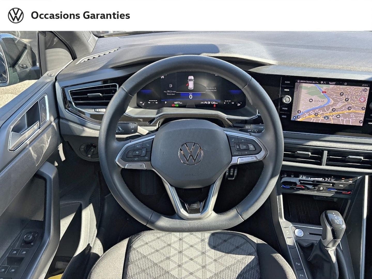 Voitures occasions VOLKSWAGEN POLO R-Line Edition Mougins
