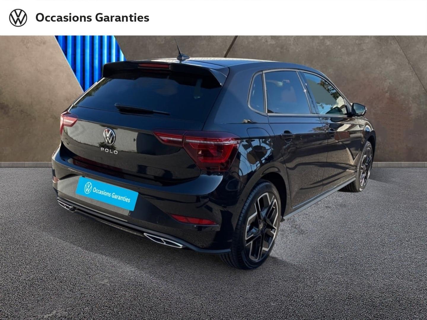 Voitures occasions VOLKSWAGEN POLO R-Line Edition Mougins