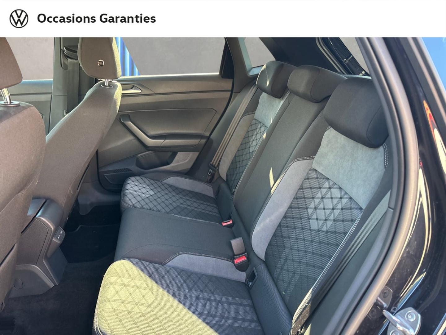 Voitures occasions VOLKSWAGEN POLO R-Line Edition Mougins