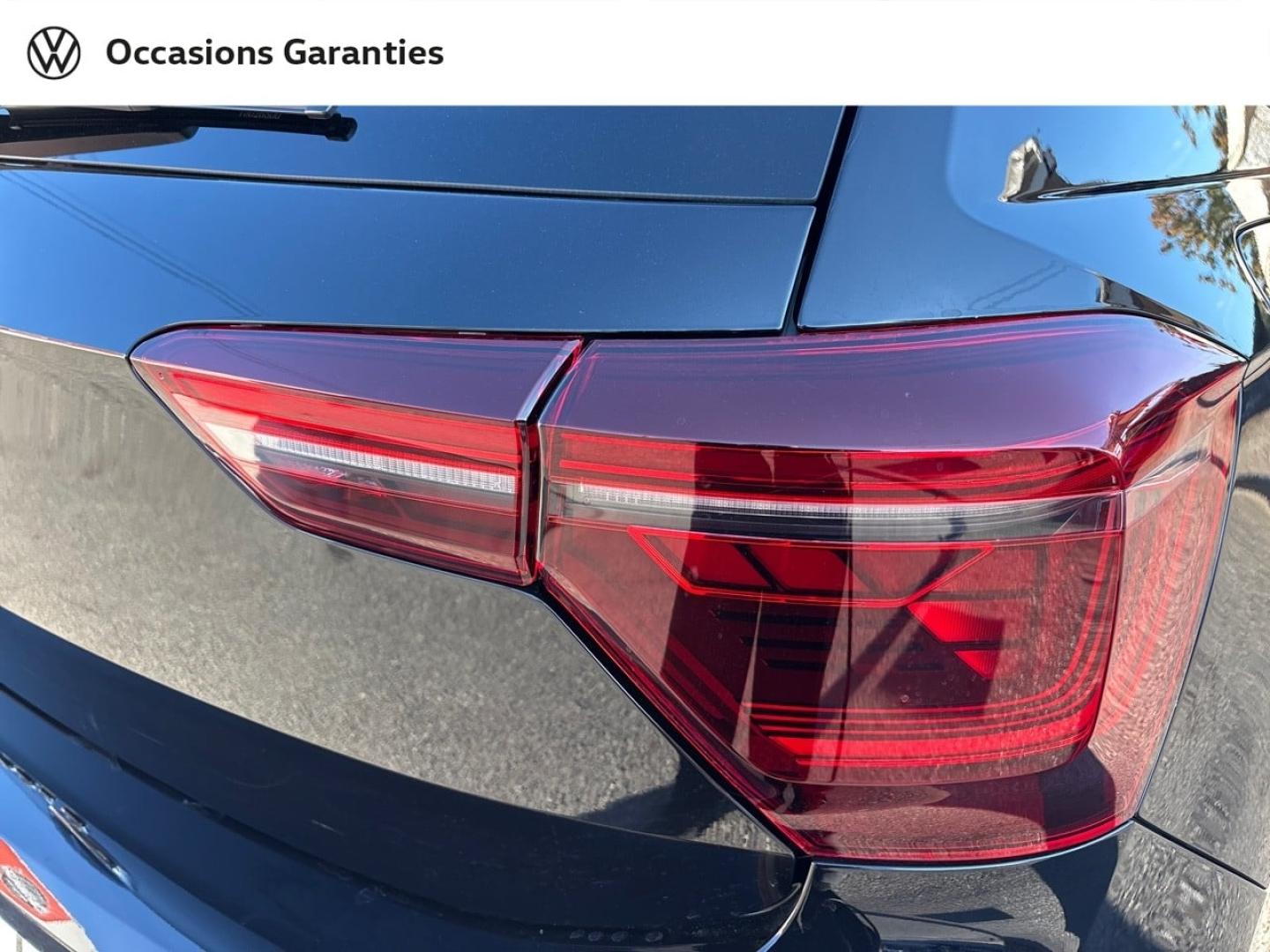 Voitures occasions VOLKSWAGEN POLO R-Line Edition Mougins