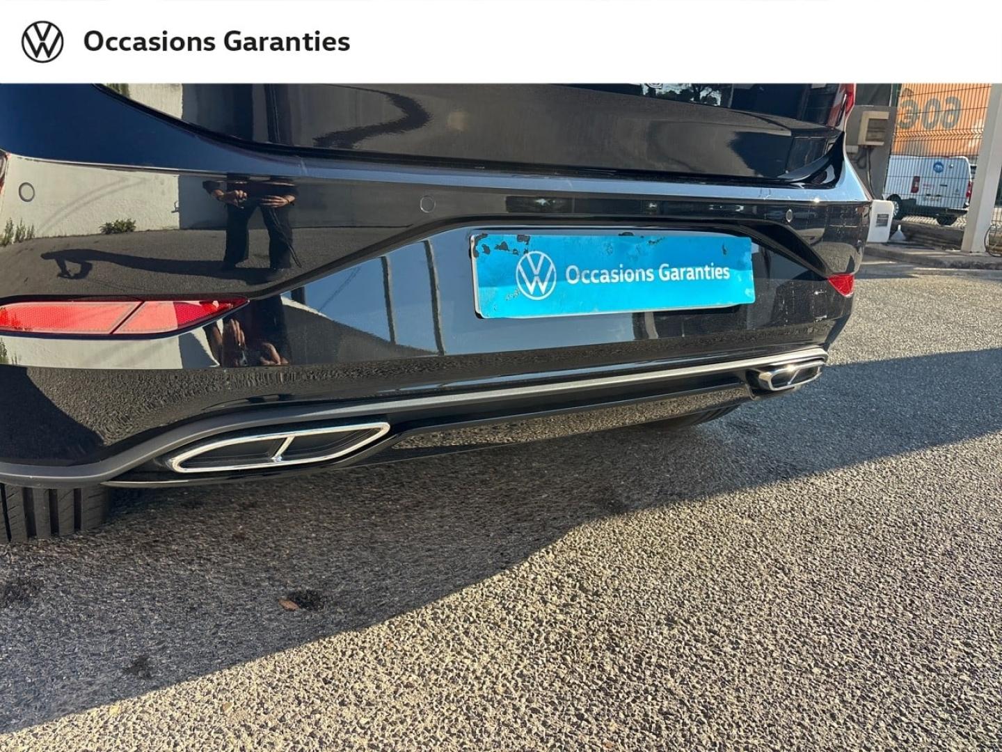 Voitures occasions VOLKSWAGEN POLO R-Line Edition Mougins