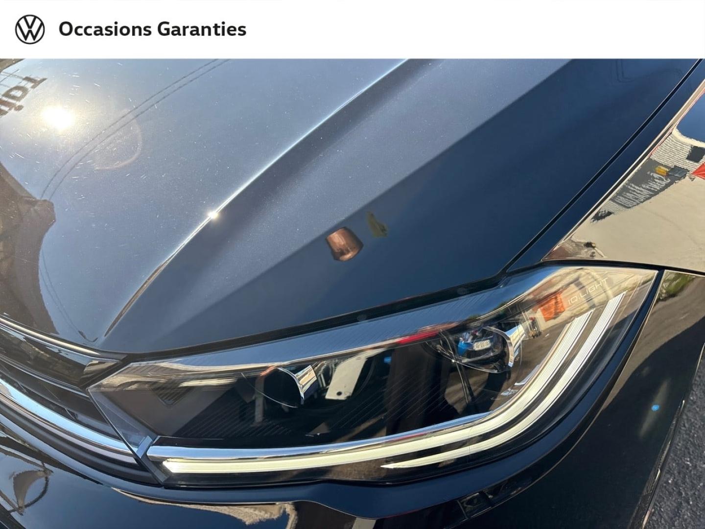 Voitures occasions VOLKSWAGEN POLO R-Line Edition Mougins