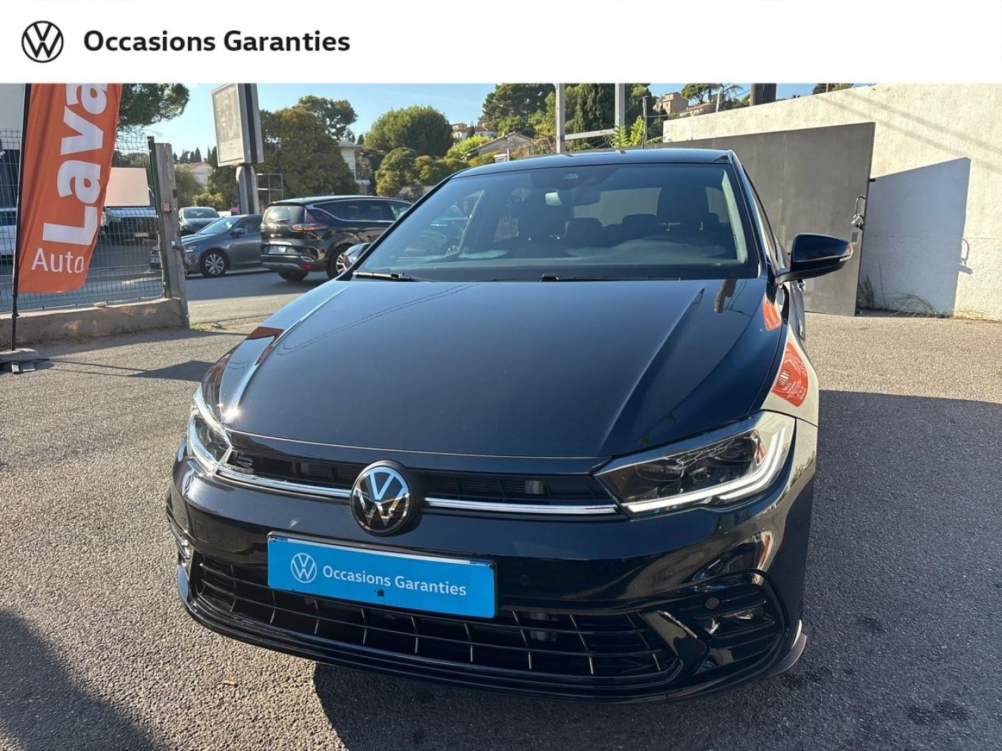 Voitures occasions VOLKSWAGEN POLO R-Line Edition Mougins