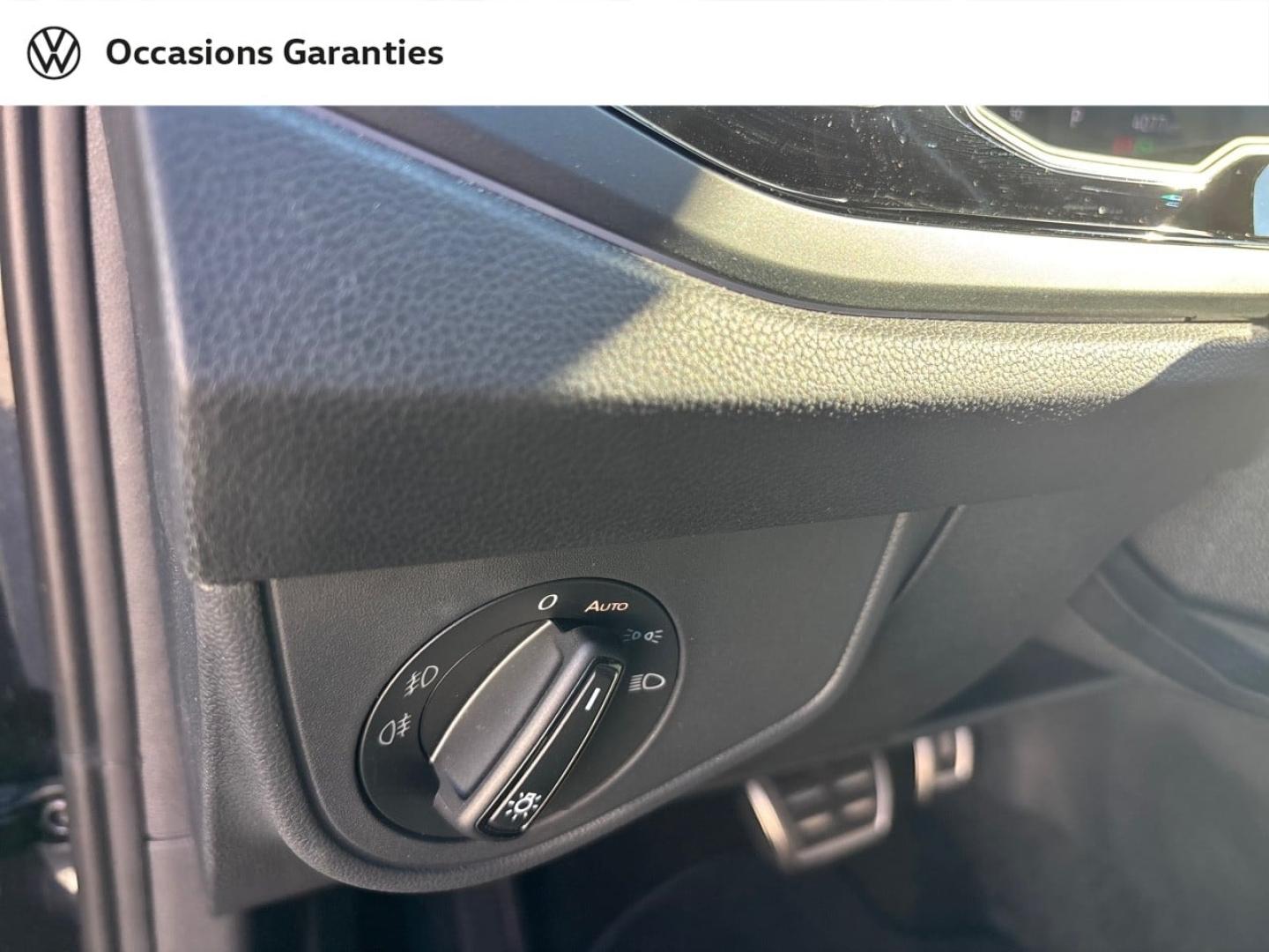 Voitures occasions VOLKSWAGEN POLO R-Line Edition Mougins