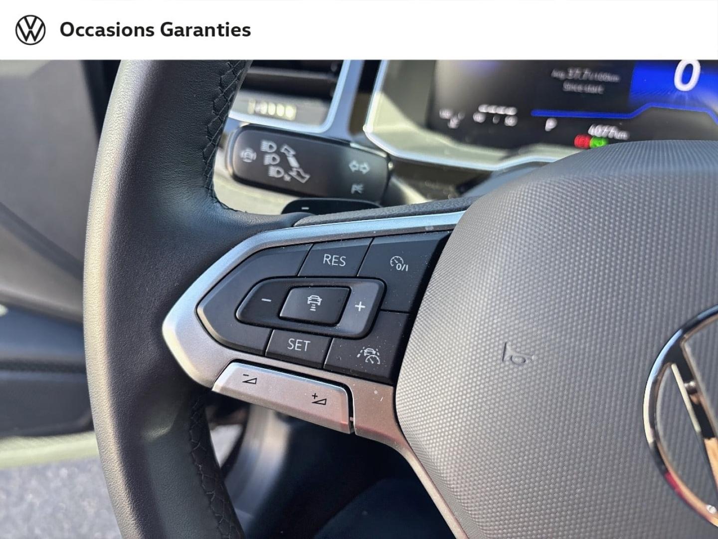Voitures occasions VOLKSWAGEN POLO R-Line Edition Nice