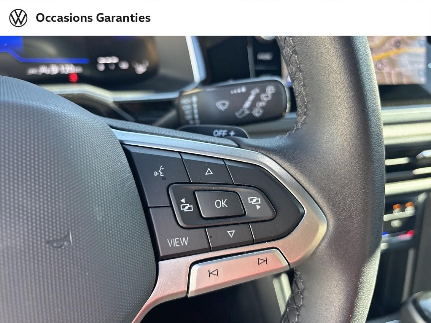 Voitures occasions VOLKSWAGEN POLO R-Line Edition Mougins