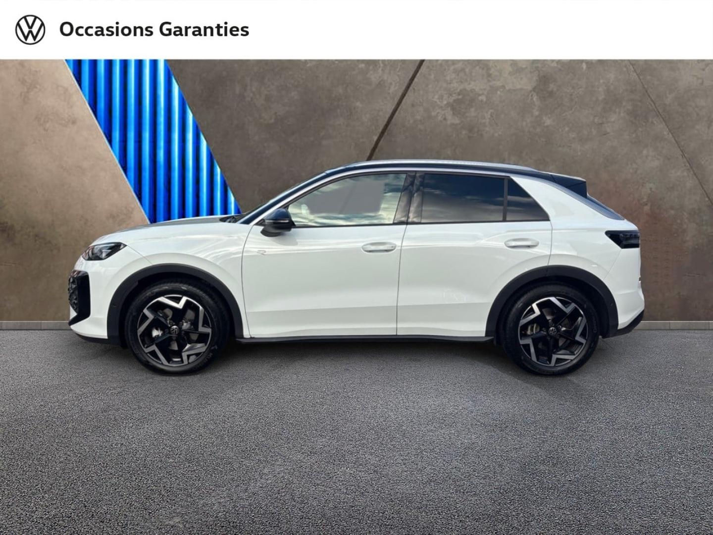 Voitures occasions VOLKSWAGEN T-ROC R-Line Mougins