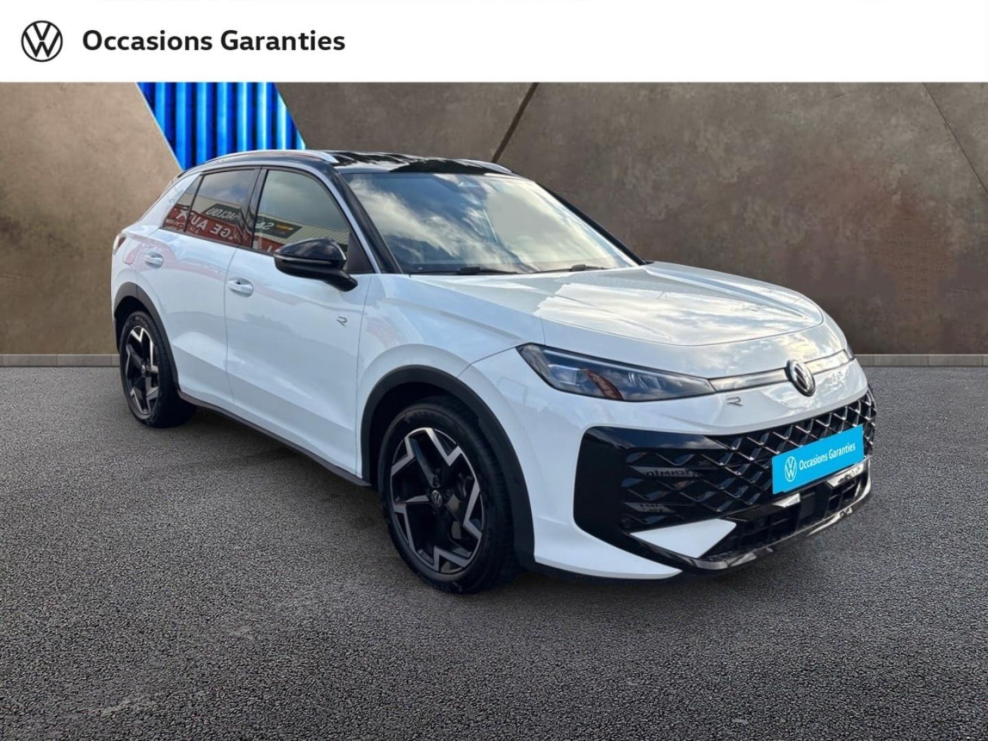 Voitures occasions VOLKSWAGEN T-ROC R-Line Mougins