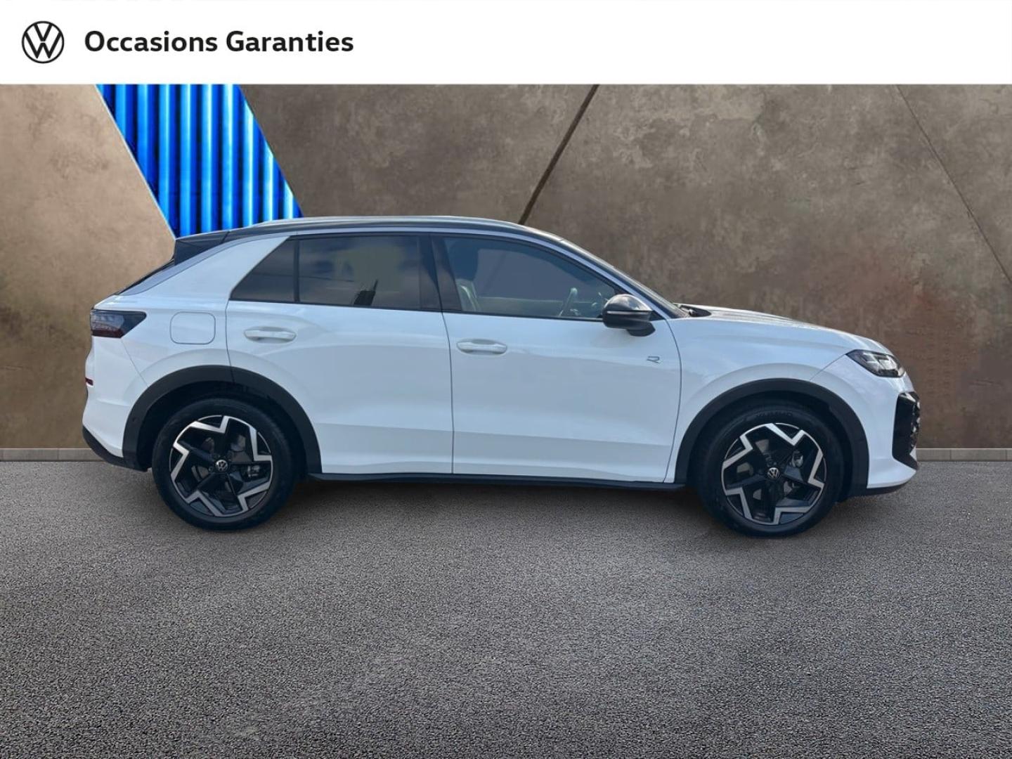 Voitures occasions VOLKSWAGEN T-ROC R-Line Mougins