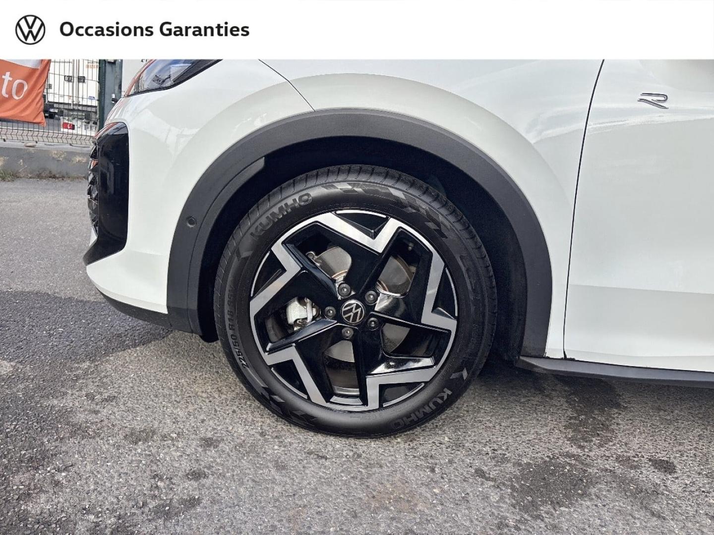 Voitures occasions VOLKSWAGEN T-ROC R-Line Mougins