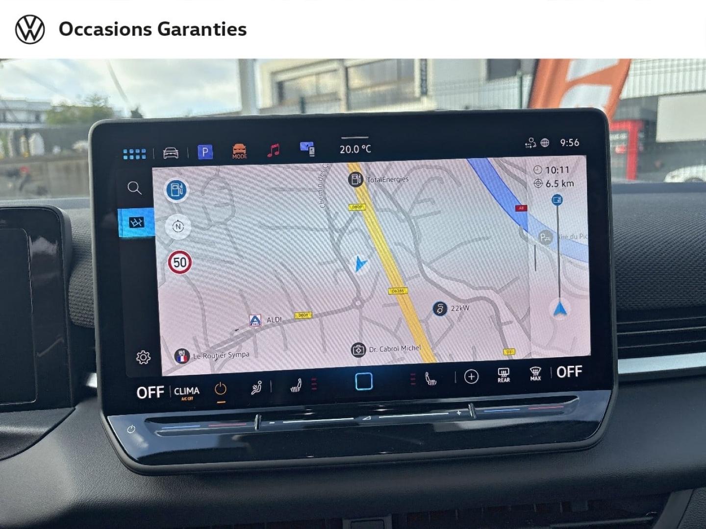 Voitures occasions VOLKSWAGEN T-ROC R-Line Mougins