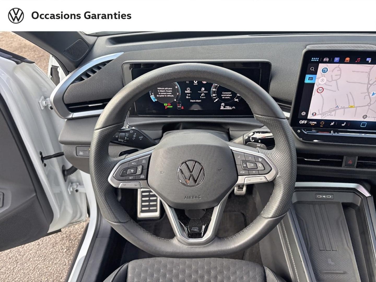 Voitures occasions VOLKSWAGEN T-ROC R-Line Mougins