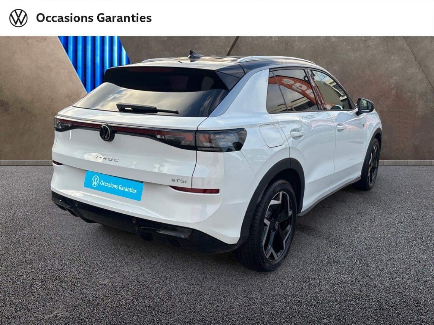 Voitures occasions VOLKSWAGEN T-ROC R-Line Mougins
