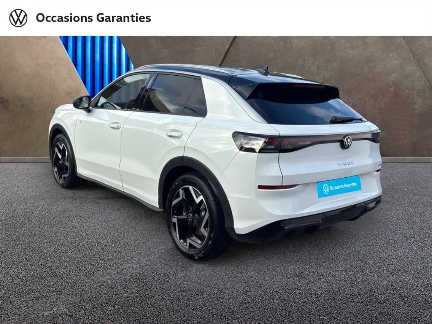 Voitures occasions VOLKSWAGEN T-ROC R-Line Mougins