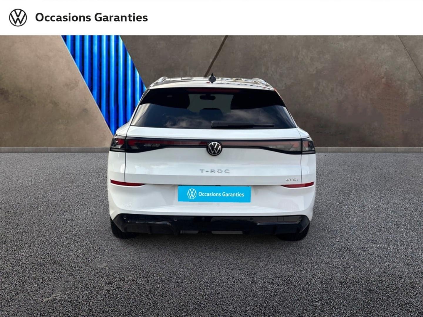 Voitures occasions VOLKSWAGEN T-ROC R-Line Mougins