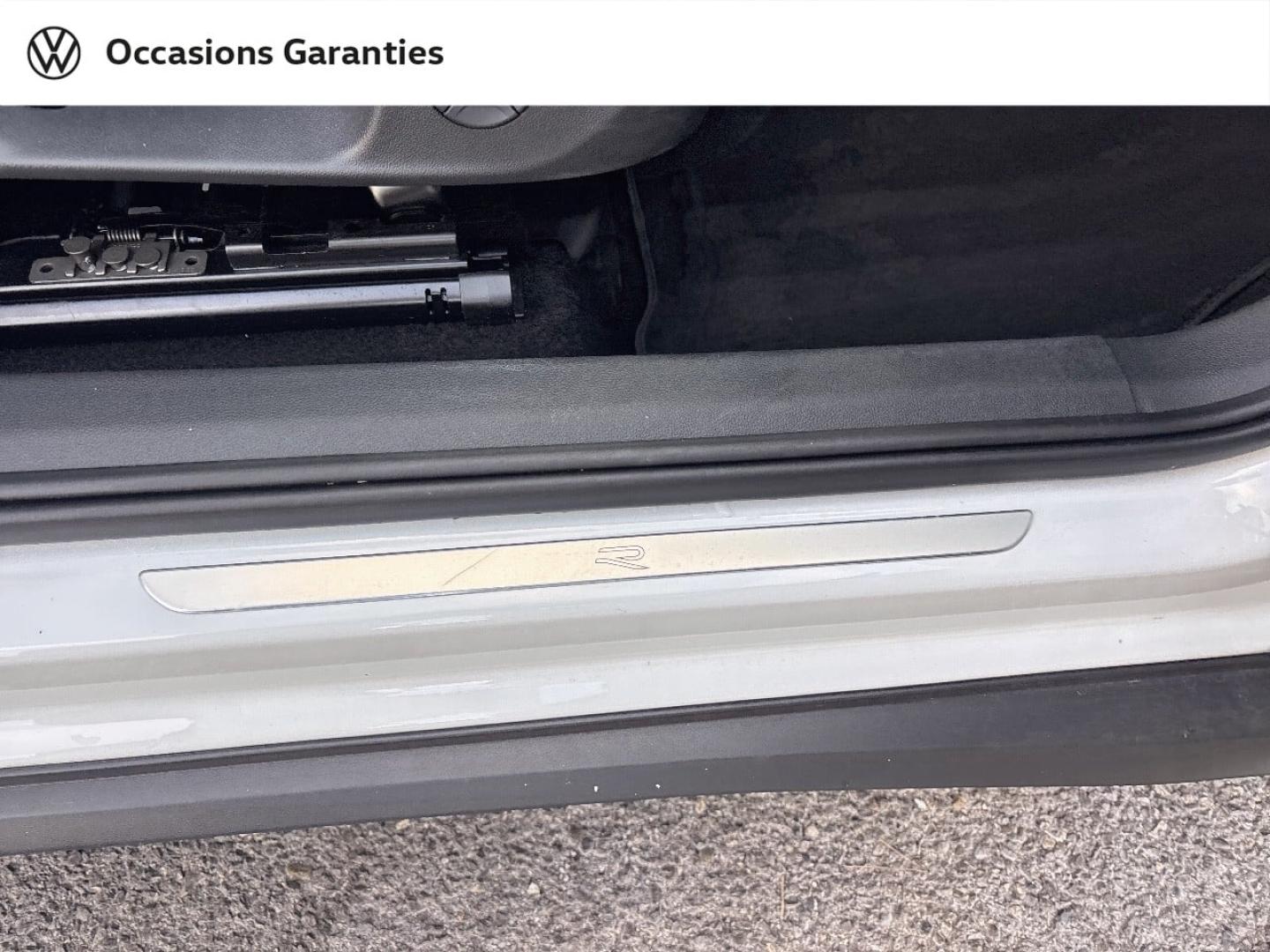 Voitures occasions VOLKSWAGEN T-ROC R-Line Mougins