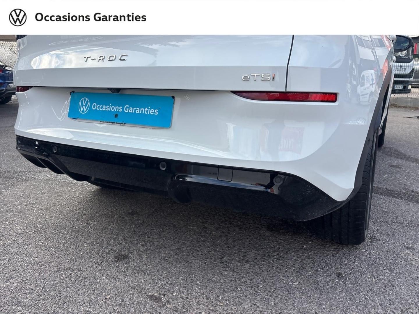 Voitures occasions VOLKSWAGEN T-ROC R-Line Mougins