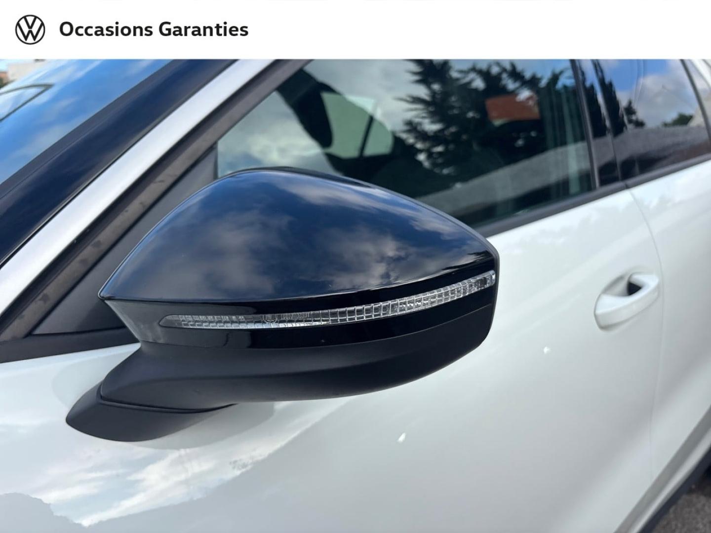Voitures occasions VOLKSWAGEN T-ROC R-Line Mougins