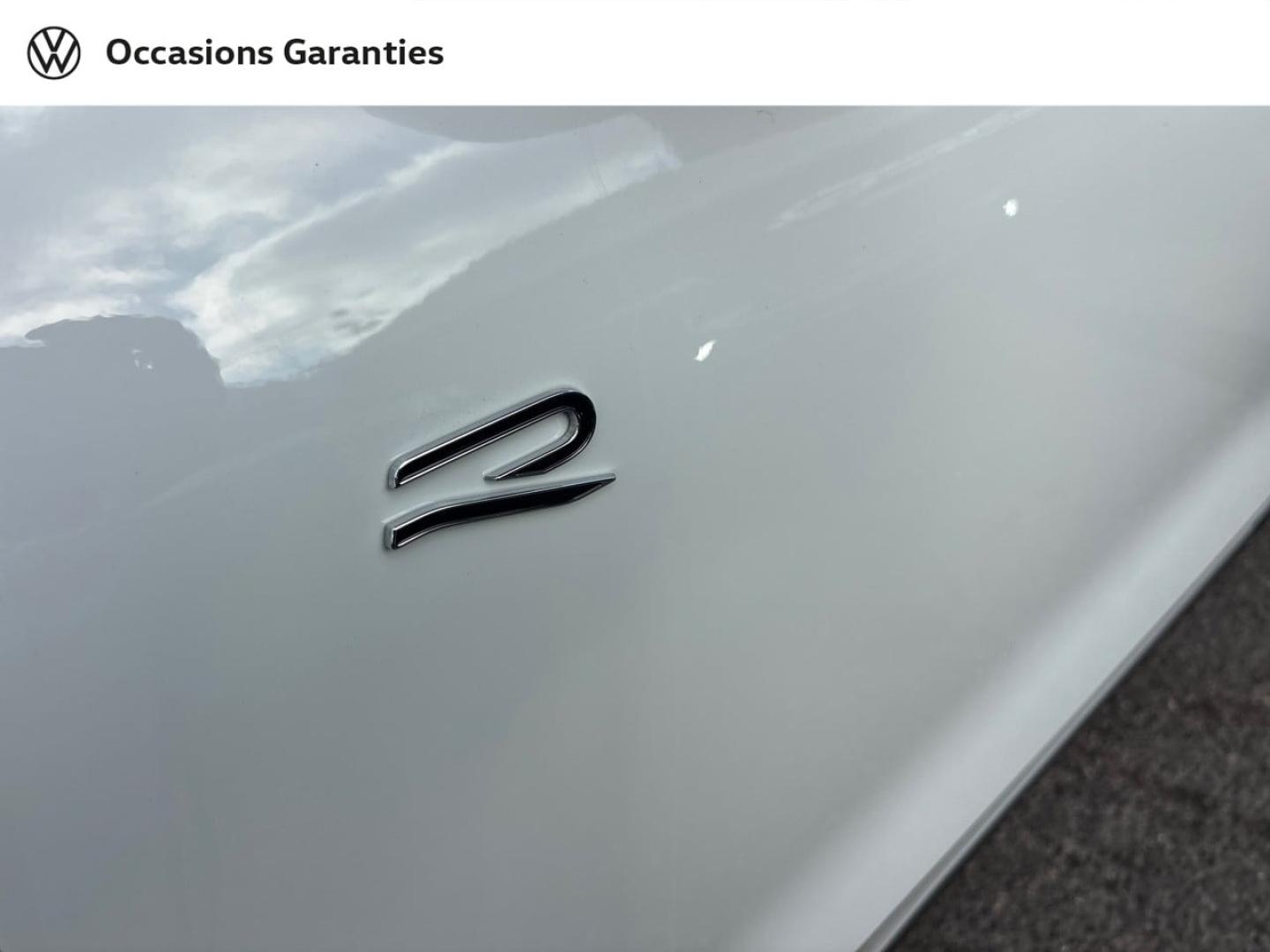 Voitures occasions VOLKSWAGEN T-ROC R-Line Mougins