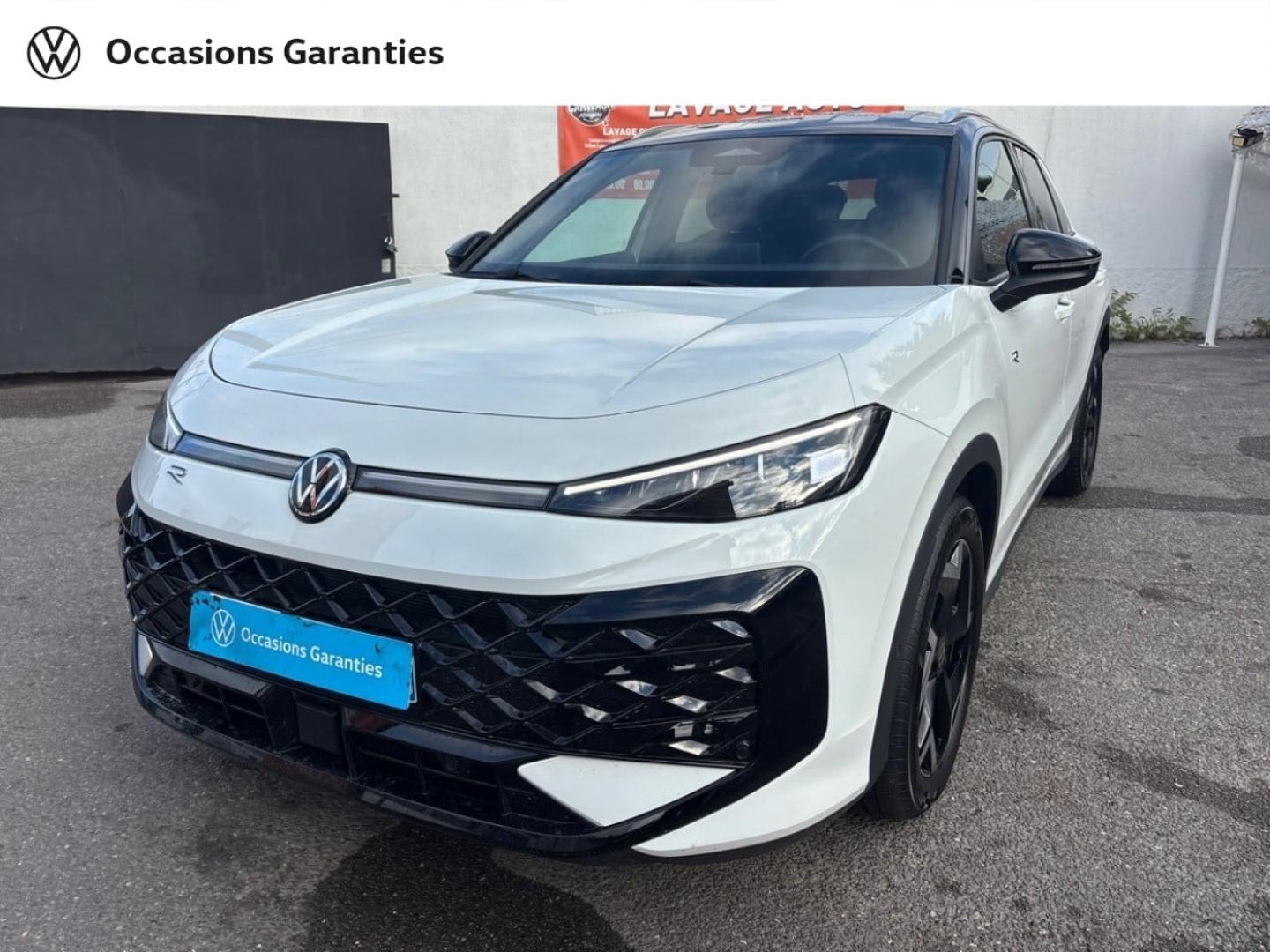 Voitures occasions VOLKSWAGEN T-ROC R-Line Mougins