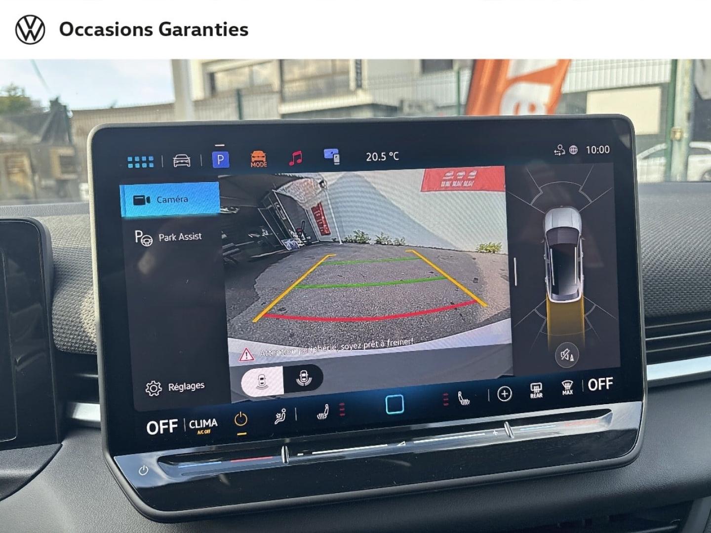 Voitures occasions VOLKSWAGEN T-ROC R-Line Mougins