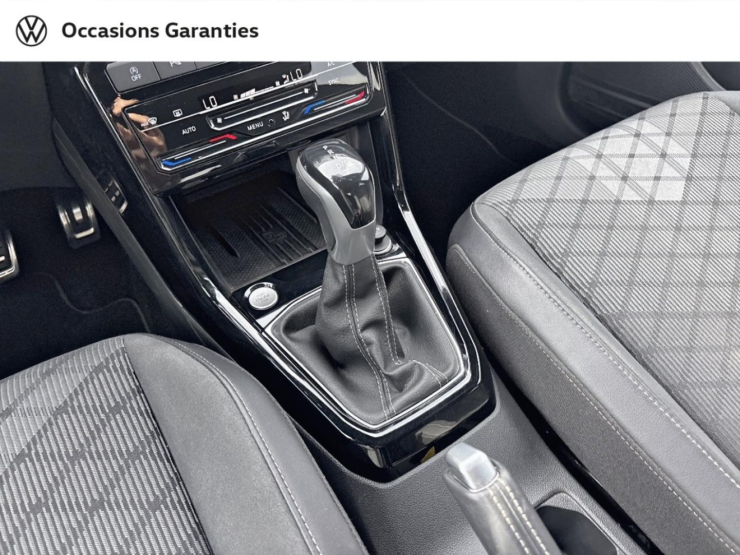Voitures occasions VOLKSWAGEN T-CROSS R-Line Edition Mougins