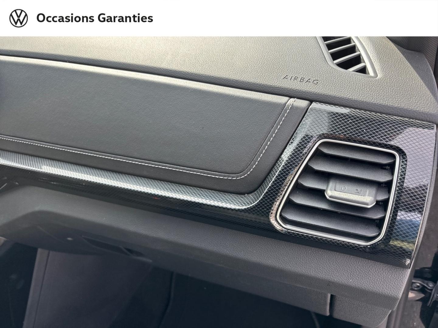 Voitures occasions VOLKSWAGEN T-CROSS R-Line Edition Mougins