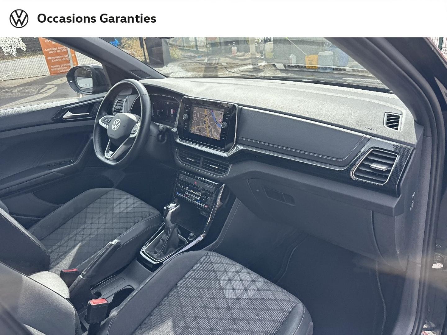 Voitures occasions VOLKSWAGEN T-CROSS R-Line Edition Mougins