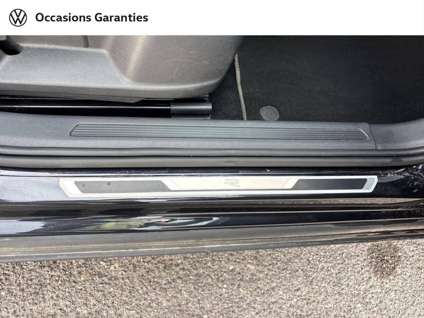 Voitures occasions VOLKSWAGEN T-CROSS R-Line Edition Mougins