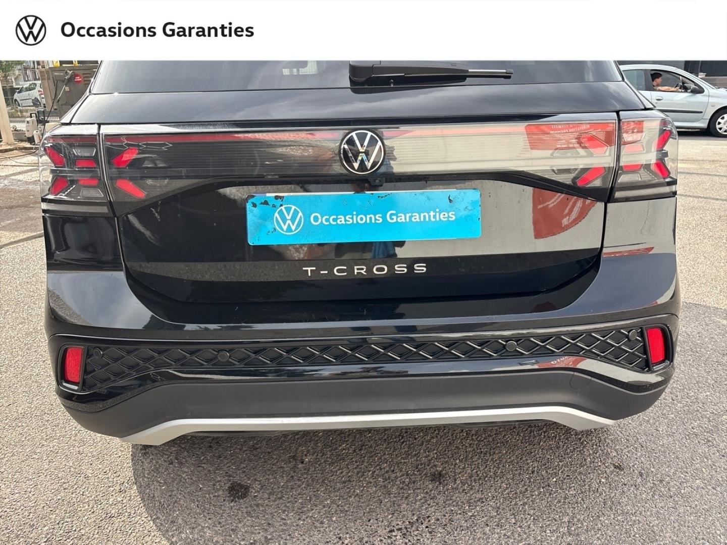 Voitures occasions VOLKSWAGEN T-CROSS R-Line Edition Mougins