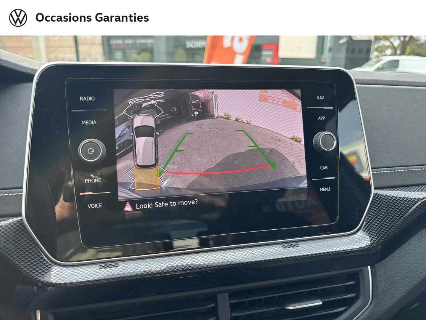 Voitures occasions VOLKSWAGEN T-CROSS R-Line Edition Mougins