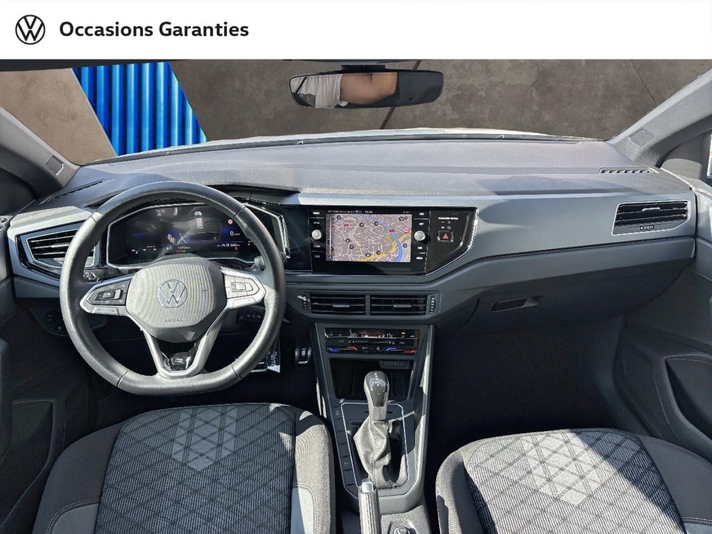 Voitures occasions VOLKSWAGEN POLO R-Line Mougins