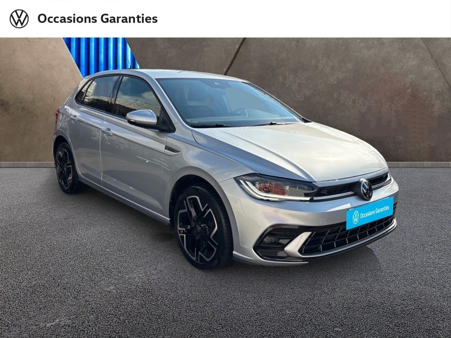 Voitures occasions VOLKSWAGEN POLO R-Line Nice
