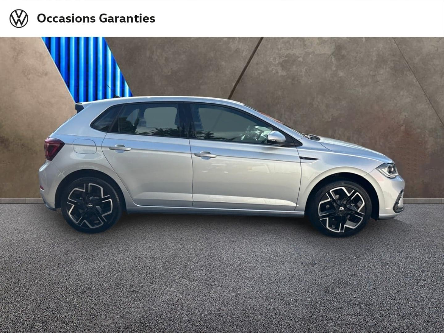Voitures occasions VOLKSWAGEN POLO R-Line Mougins