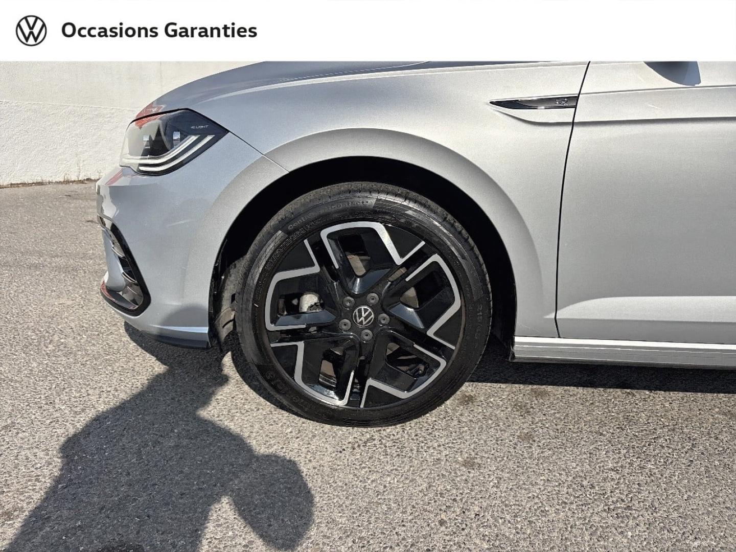 Voitures occasions VOLKSWAGEN POLO R-Line Nice