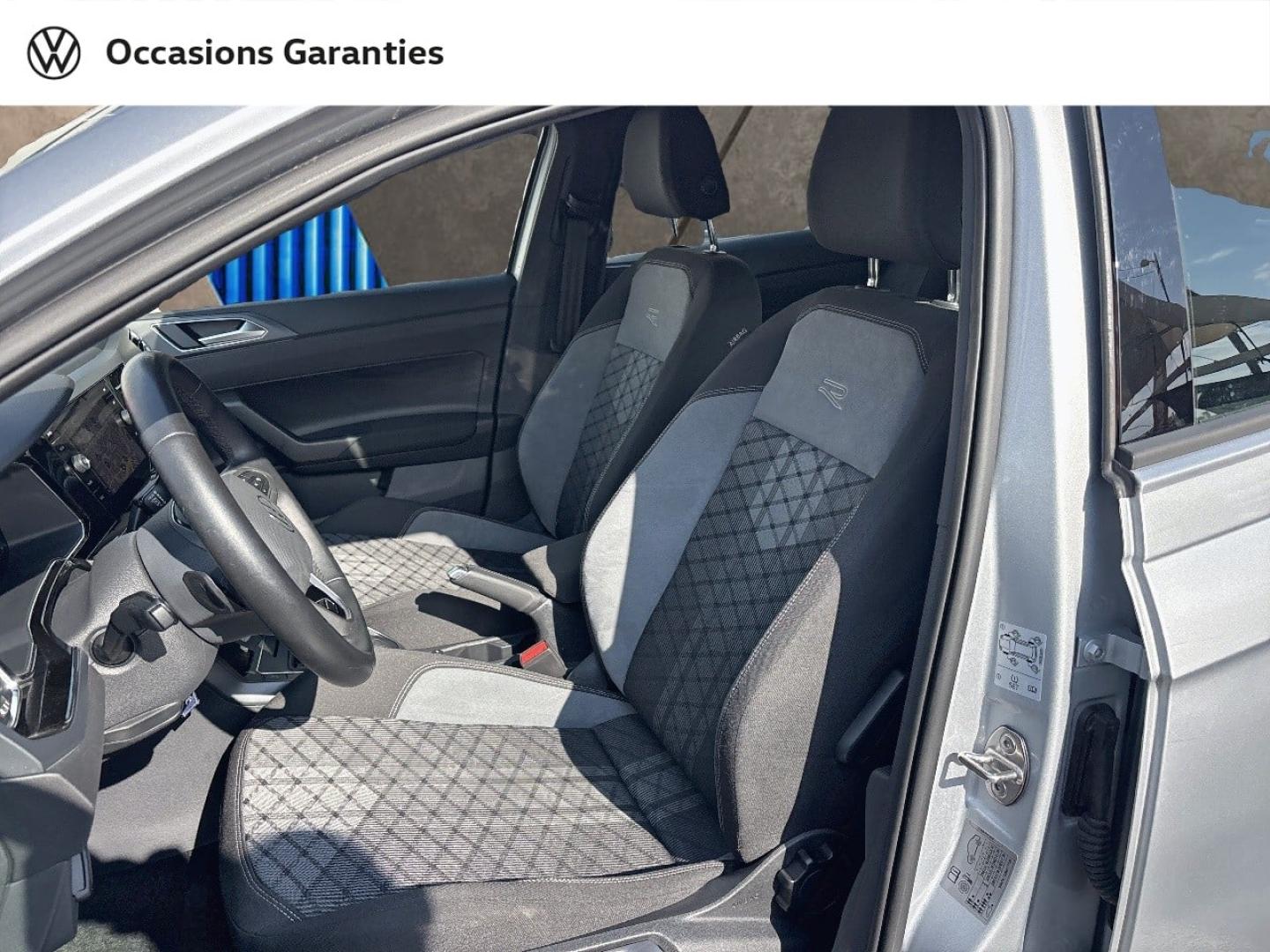 Voitures occasions VOLKSWAGEN POLO R-Line Mougins