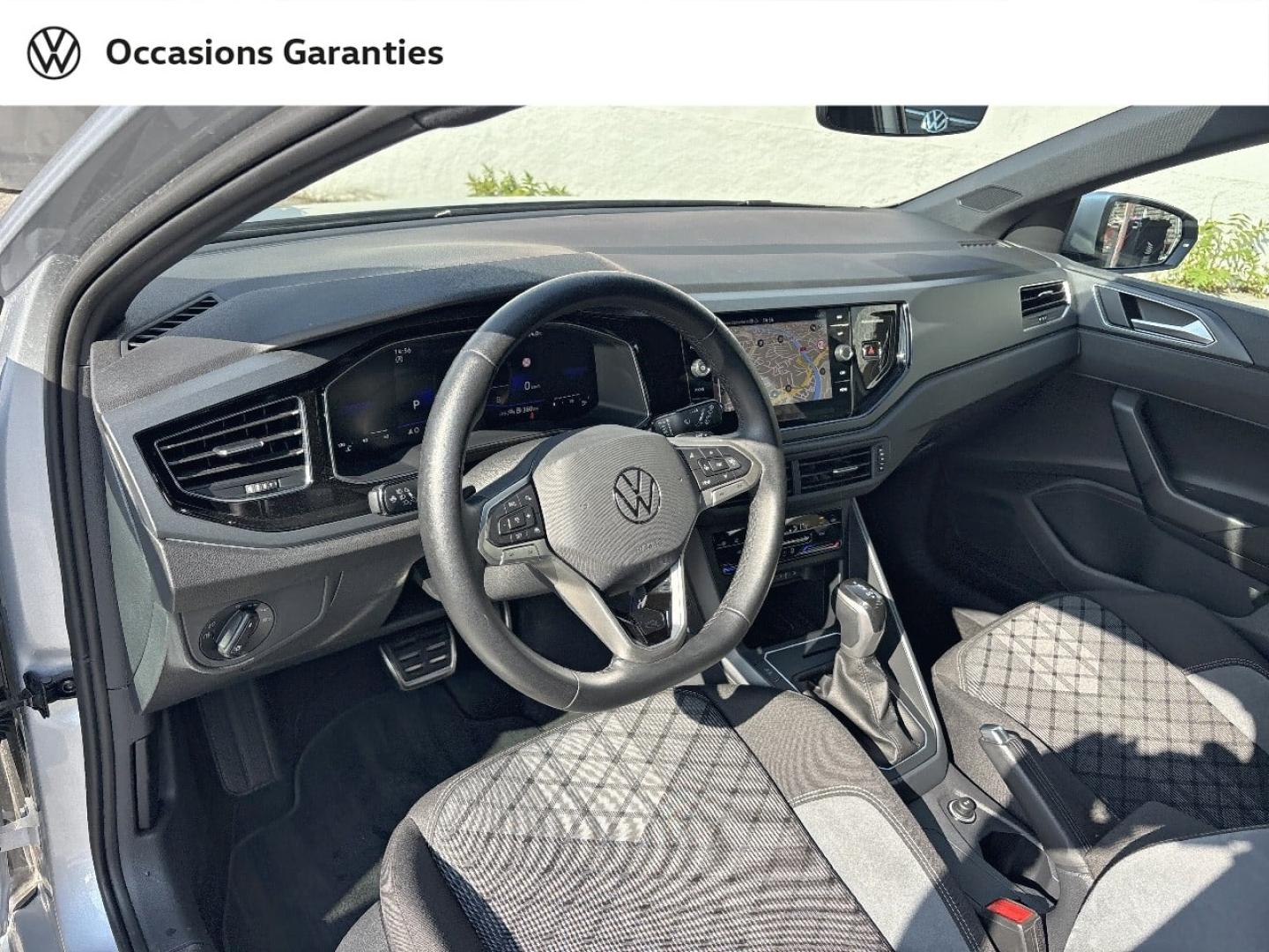 Voitures occasions VOLKSWAGEN POLO R-Line Mougins